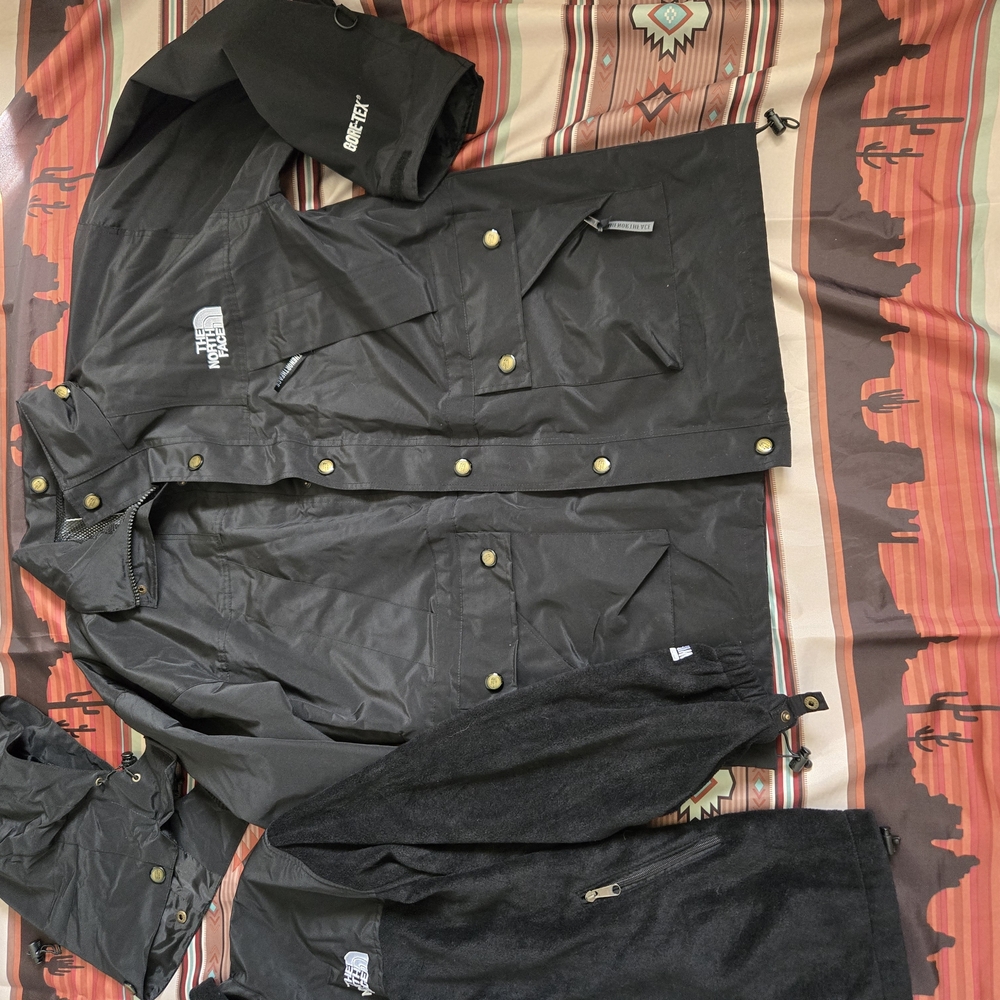 The North Face Black Men's Jacket